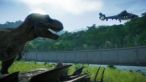 Jurassic World Evolution | Jurassic Park Edition (PC)- Steam Gift - GLOBAL - 2