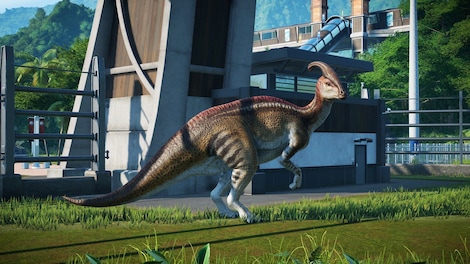 Jurassic World Evolution | Jurassic Park Edition (PC)- Steam Gift - GLOBAL - 5