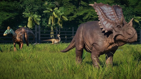 Jurassic World Evolution | Jurassic Park Edition (PC)- Steam Gift - GLOBAL - 7