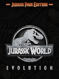 Jurassic World Evolution | Jurassic Park Edition (PC)- Steam Gift - GLOBAL - 1