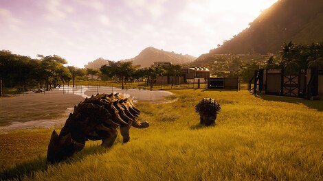 JURASSIC WORLD EVOLUTION: PREMIUM EDITION Steam Key EUROPE - 19