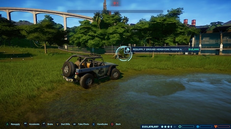 JURASSIC WORLD EVOLUTION: PREMIUM EDITION Steam Key EUROPE - 23