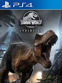 Jurassic World Evolution | Standard Edition (PS4)- PSN Account - GLOBAL - 1