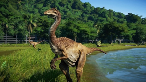 Jurassic World Evolution | Standard Edition (PS4)- PSN Account - GLOBAL - 9