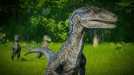 Jurassic World Evolution: Raptor Squad Skin Collection (PC) - Steam Gift - EUROPE - 2
