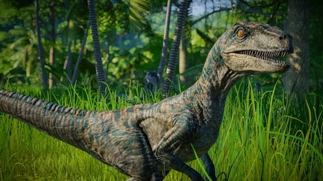 Jurassic World Evolution: Raptor Squad Skin Collection (PC) - Steam Key - GLOBAL - 8