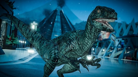 Jurassic World Evolution: Raptor Squad Skin Collection (PC) - Steam Key - GLOBAL - 7