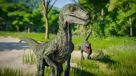 Jurassic World Evolution: Raptor Squad Skin Collection (PC) - Steam Key - GLOBAL - 4