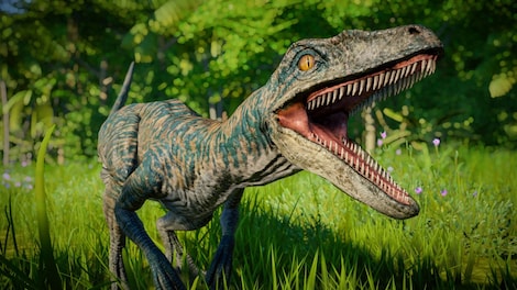 Jurassic World Evolution: Raptor Squad Skin Collection (PC) - Steam Key - GLOBAL - 6