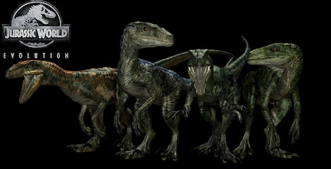 Jurassic World Evolution: Raptor Squad Skin Collection (PC) - Steam Key - GLOBAL - 10