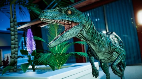 Jurassic World Evolution: Raptor Squad Skin Collection - Steam - Key RU/CIS - 5