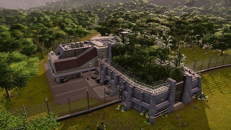Jurassic World Evolution: Return To Jurassic Park Standard Edition - Steam Gift - EUROPE - 6