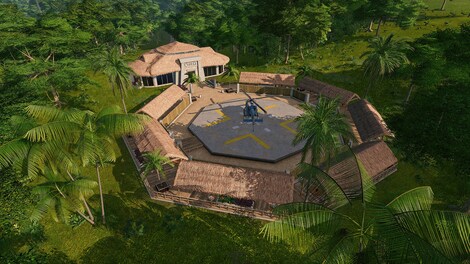 Jurassic World Evolution: Return To Jurassic Park Standard Edition - Steam Gift - GLOBAL - 8