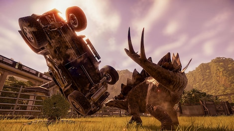 Jurassic World Evolution: Return To Jurassic Park Standard Edition - Steam Gift - GLOBAL - 11