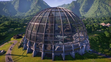 Jurassic World Evolution: Return To Jurassic Park Standard Edition - Steam Gift - GLOBAL - 3