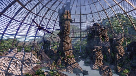 Jurassic World Evolution: Return To Jurassic Park Standard Edition - Steam Gift - GLOBAL - 0