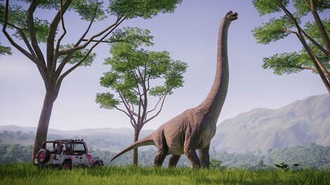 Jurassic World Evolution: Return To Jurassic Park Standard Edition - Steam Key - RU/CIS - 7