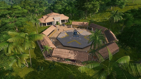 Jurassic World Evolution: Return To Jurassic Park (Xbox One) - Xbox Live Key - EUROPE - 9
