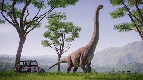 Jurassic World Evolution: Return To Jurassic Park (Xbox One) - Xbox Live Key - EUROPE - 8