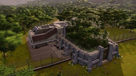 Jurassic World Evolution: Return To Jurassic Park (Xbox One) - Xbox Live Key - EUROPE - 7