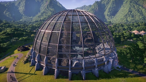 Jurassic World Evolution: Return To Jurassic Park (Xbox One) - Xbox Live Key - EUROPE - 4