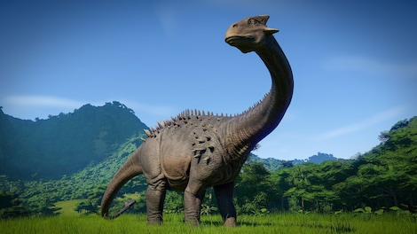 Jurassic World Evolution: Secrets of Dr Wu - Steam Key - CIS - 7