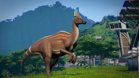 Jurassic World Evolution: Secrets of Dr Wu - Steam Key - CIS - 6