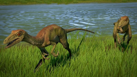 Jurassic World Evolution: Secrets of Dr Wu - Steam Key - CIS - 5