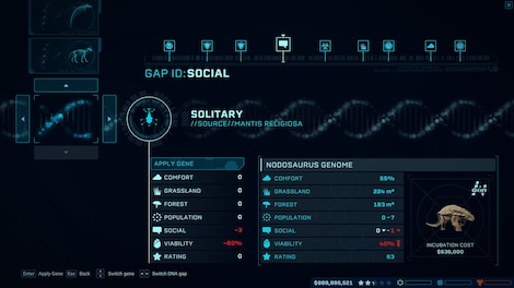 Jurassic World Evolution: Secrets of Dr Wu - Steam Key - CIS - 9