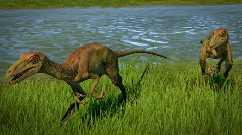 Jurassic World Evolution: Secrets of Dr Wu Steam Key EUROPE - 5