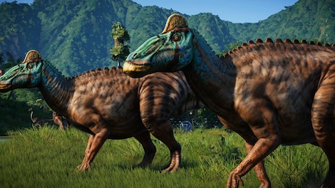 Jurassic World Evolution | Standard Edition (PC)- Steam Key - CIS - 3