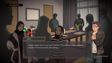 Jurnal Risa: Dark Destiny (PC) - Steam Key - GLOBAL - 4