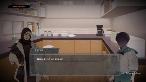 Jurnal Risa: Dark Destiny (PC) - Steam Key - GLOBAL - 9