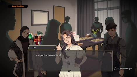 Jurnal Risa: Dark Destiny (PC) - Steam Key - GLOBAL - 3