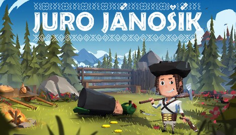 Juro Janosik (PC) - Steam Gift - GLOBAL - 0