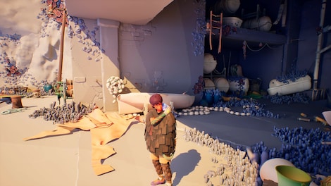 Jusant (PC) - Steam Key - EUROPE - 13