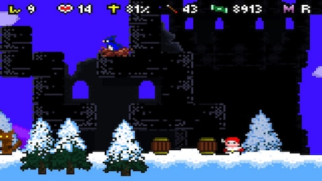 Just a Cleric Steam Gift GLOBAL - 10