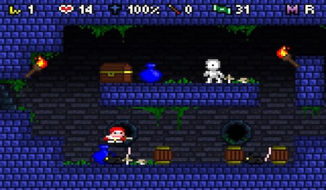 Just a Cleric Steam Gift GLOBAL - 12