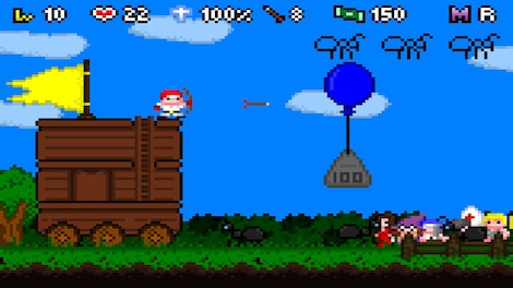 Just a Cleric Steam Gift GLOBAL - 5