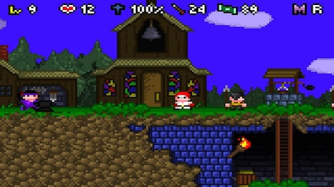 Just a Cleric Steam Gift GLOBAL - 7