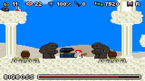 Just a Cleric Steam Gift GLOBAL - 3