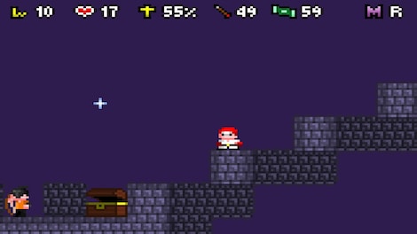 Just a Cleric Steam Gift GLOBAL - 2