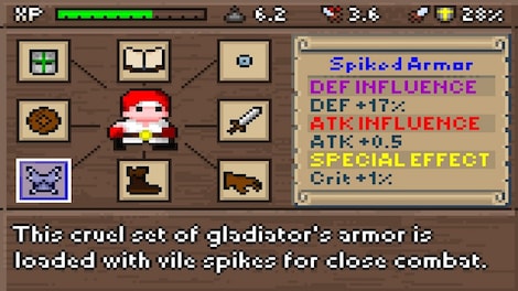 Just a Cleric Steam Key GLOBAL - 9