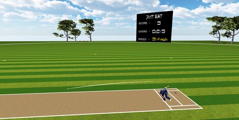 JUST BAT (VR CRICKET) Steam Gift GLOBAL - 6