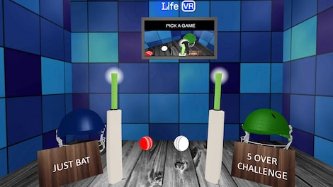 JUST BAT (VR CRICKET) Steam Gift GLOBAL - 5