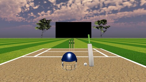 JUST BAT (VR CRICKET) Steam Gift GLOBAL - 4