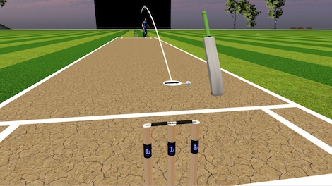 JUST BAT (VR CRICKET) Steam Gift GLOBAL - 3