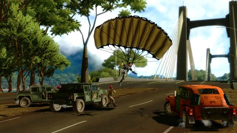 Just Cause 2 + 8 Steam Key GLOBAL - 7