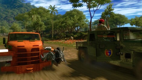 Just Cause 2 + 8 Steam Key GLOBAL - 6