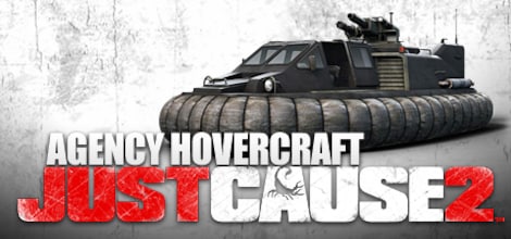 Just Cause 2: Agency Hovercraft Steam Key GLOBAL - 2